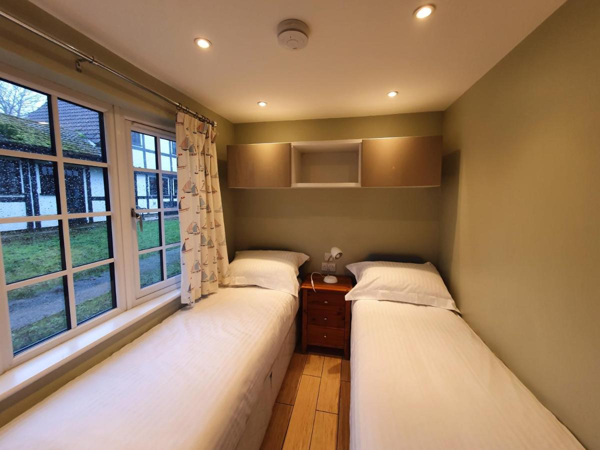 Chalet 41 Tudor Court *